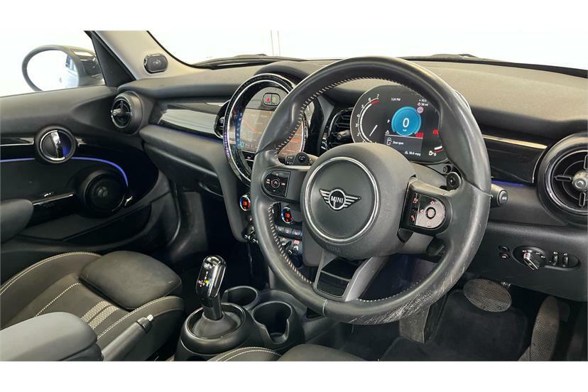 Mini Hatch 2.0 Cooper S Classic Premium Plus LS23TOA Grey #6
