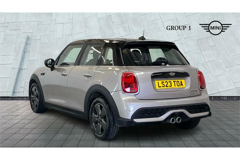 Mini Hatch 2.0 Cooper S Classic Premium Plus LS23TOA Grey #2