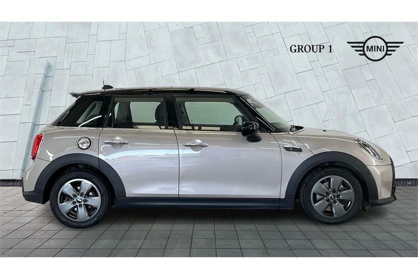 Mini Hatch 2.0 Cooper S Classic Premium Plus LS23TOA Grey #3