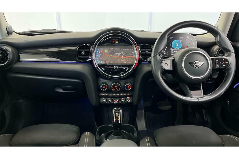 Mini Hatch 2.0 Cooper S Classic Premium Plus LS23TOA Grey #4