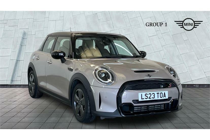 Mini Hatch 2.0 Cooper S Classic Premium Plus Grey