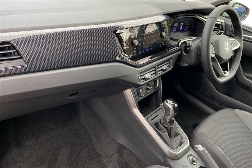 Volkswagen Polo 1.0 Tsi Match Dsg MV26YPP Grey #2