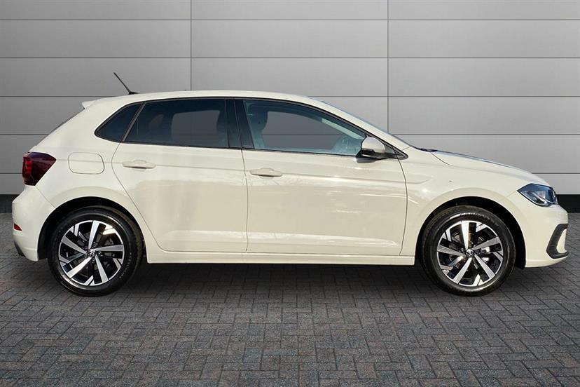 Volkswagen Polo 1.0 Tsi Match Dsg MV26YPX Grey #4