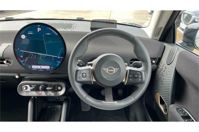 Mini Hatch 160Kw Se Classic 54Kwh GF74WMM Black #5