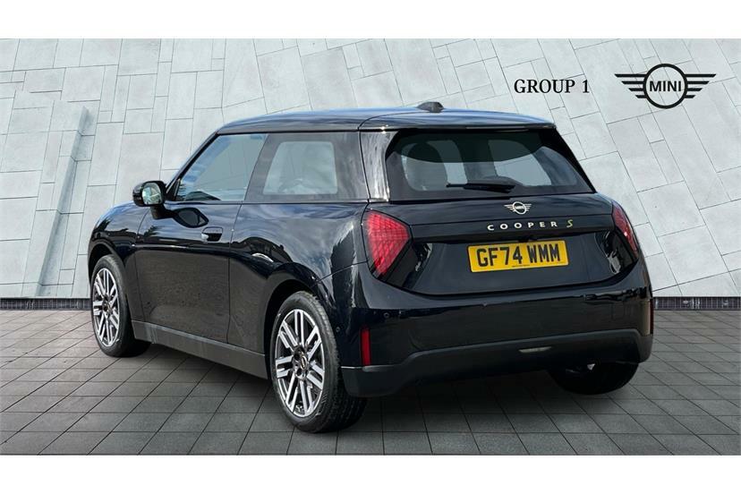 Mini Hatch 160Kw Se Classic 54Kwh GF74WMM Black #2