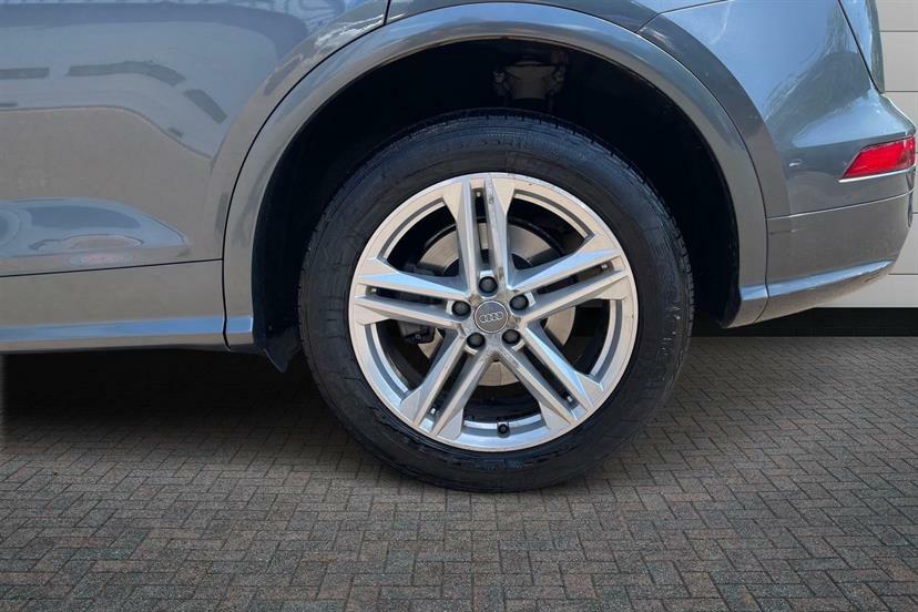 Audi Q5 40 Tdi Quattro S Line S Tronic Grey #5