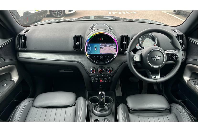 Mini Countryman 1.5 Cooper Exclusive Black #4