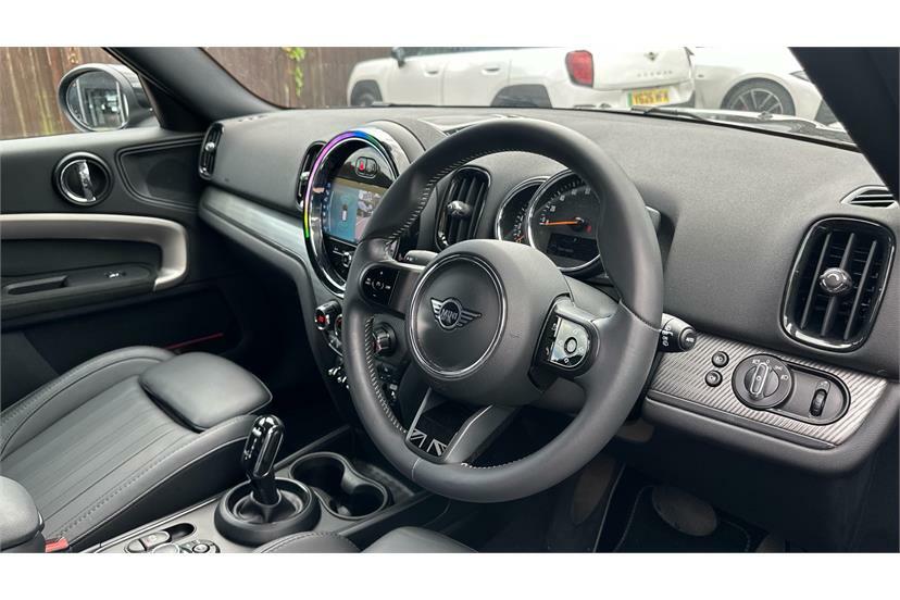 Mini Countryman 1.5 Cooper Exclusive Black #6