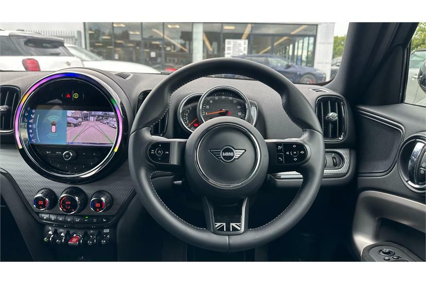 Mini Countryman 1.5 Cooper Exclusive Black #5