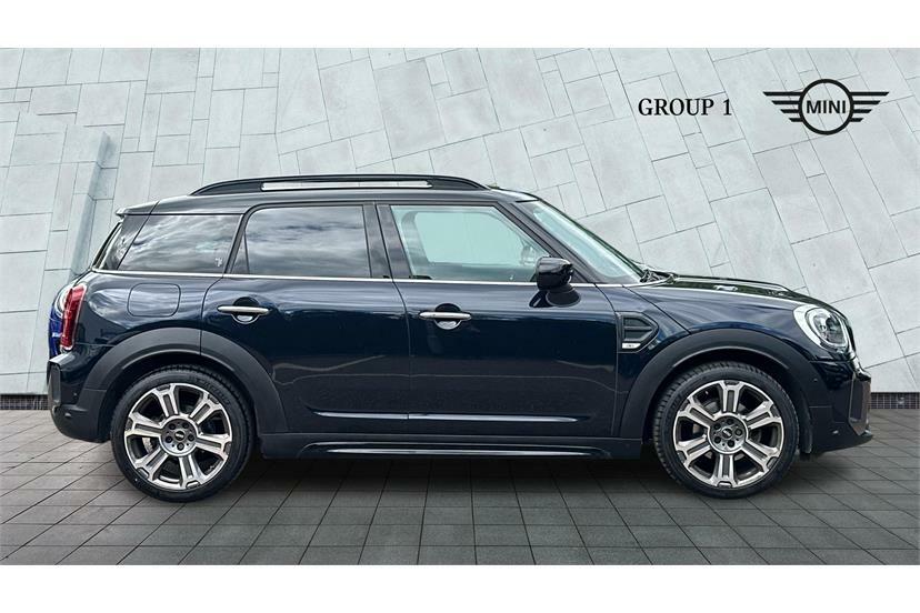 Mini Countryman 1.5 Cooper Exclusive Black #3