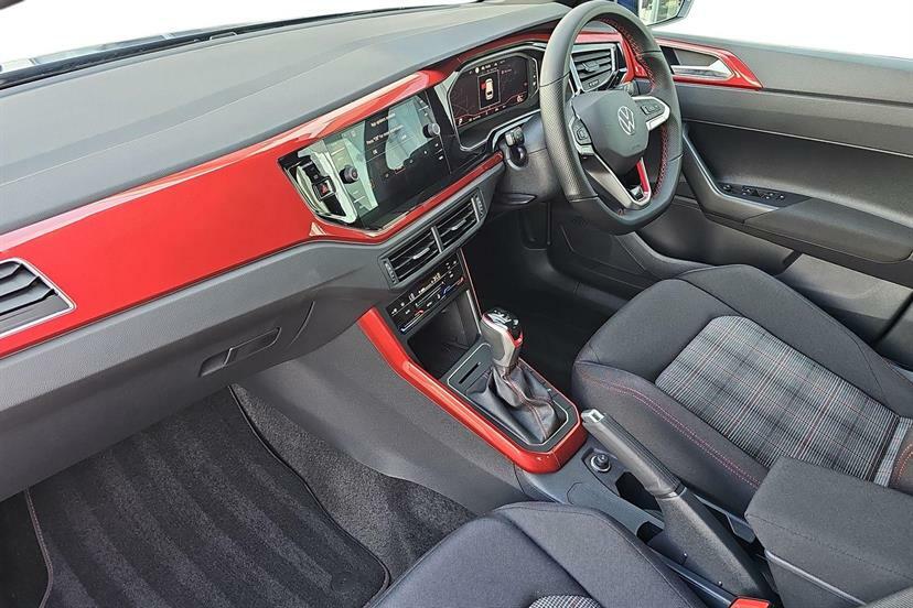 Volkswagen Polo 2.0 Tsi Gti Dsg MH75BNK Blue #2