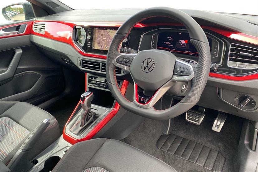 Volkswagen Polo 2.0 Tsi Gti Dsg MC75ZGW Black #6