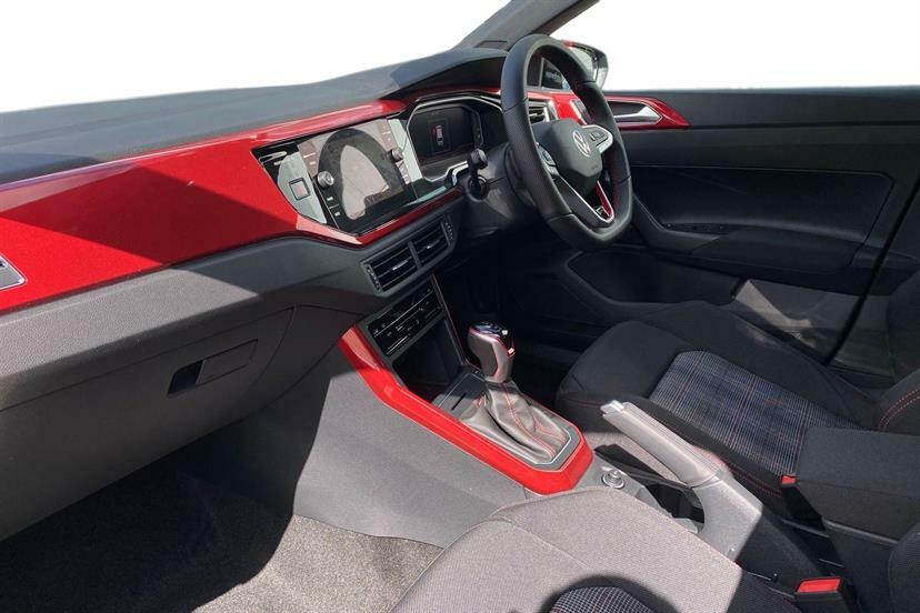 Volkswagen Polo 2.0 Tsi Gti Dsg MC75ZGW Black #2