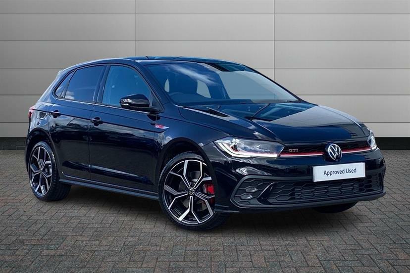 Volkswagen Polo 2.0 Tsi Gti Dsg Black