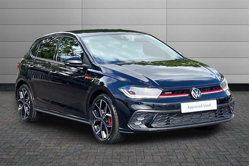 Volkswagen Polo 2.0 Tsi Gti Dsg Black