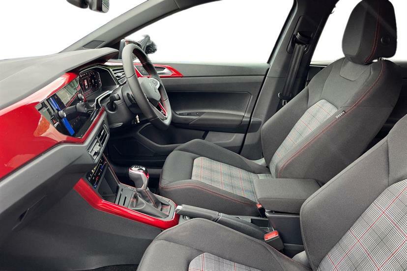 Volkswagen Polo 2.0 Tsi Gti Dsg WM75VVP Grey #2