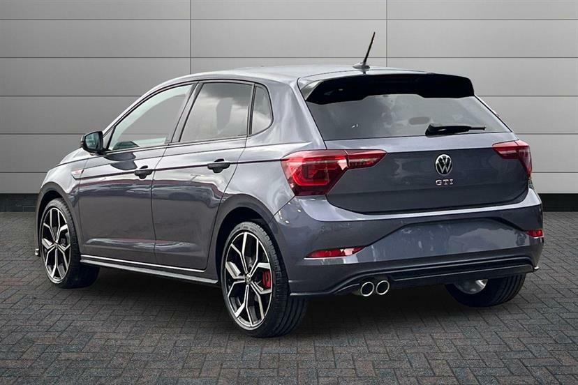 Volkswagen Polo 2.0 Tsi Gti Dsg WM75VVP Grey #3