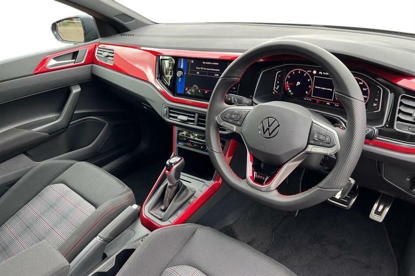 Volkswagen Polo 2.0 Tsi Gti Dsg WM75VVP Grey #6