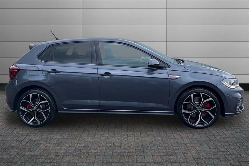 Volkswagen Polo 2.0 Tsi Gti Dsg WM75VVP Grey #4