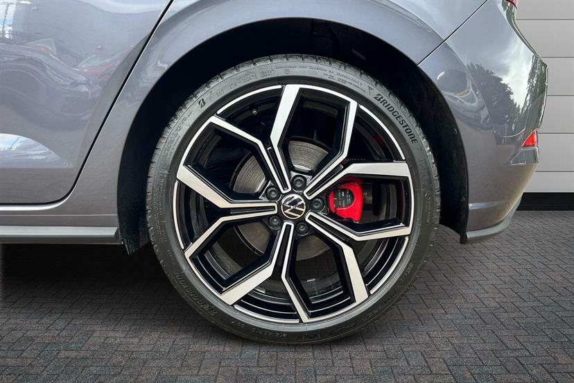 Volkswagen Polo 2.0 Tsi Gti Dsg WM75VVP Grey #5