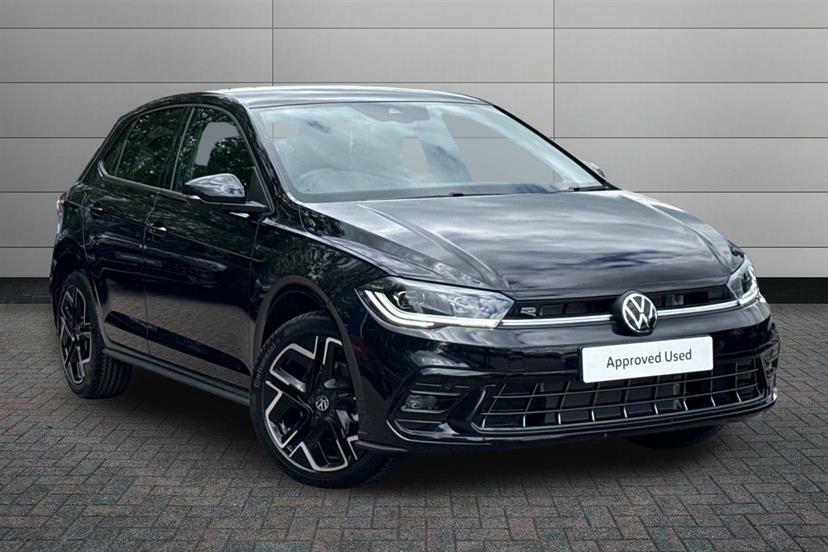 Volkswagen Polo 1.0 Tsi 115 Black Edition Dsg Black