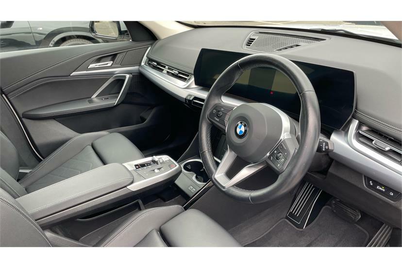 BMW X1 Sdrive 18D Xline Premier Step KR72DDE White #6