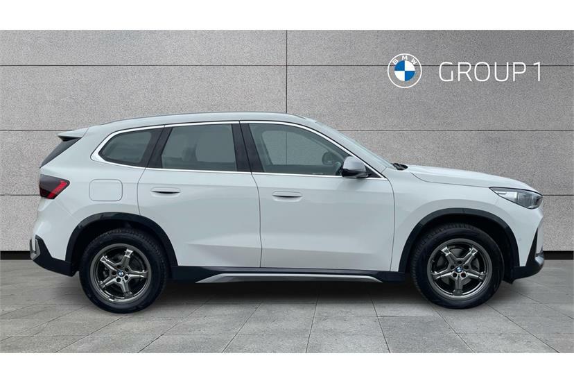 BMW X1 Sdrive 18D Xline Premier Step KR72DDE White #3