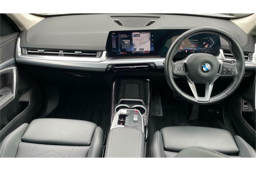 BMW X1 Sdrive 18D Xline Premier Step KR72DDE White #4