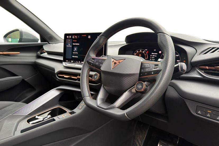 Cupra Terramar 1.5 Etsi 150 V2 Dsg KO25TZP Blue #6