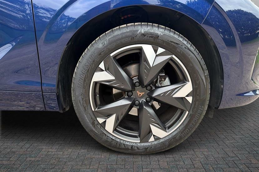 Cupra Terramar 1.5 Etsi 150 V2 Dsg KO25TZP Blue #5