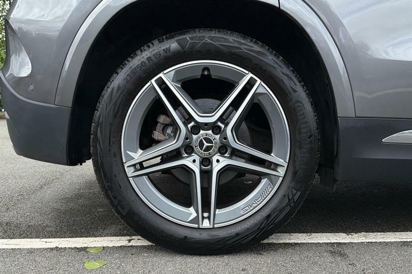 Mercedes-Benz GLA Class 200 Amg Line Executive CY24BMV Grey #4