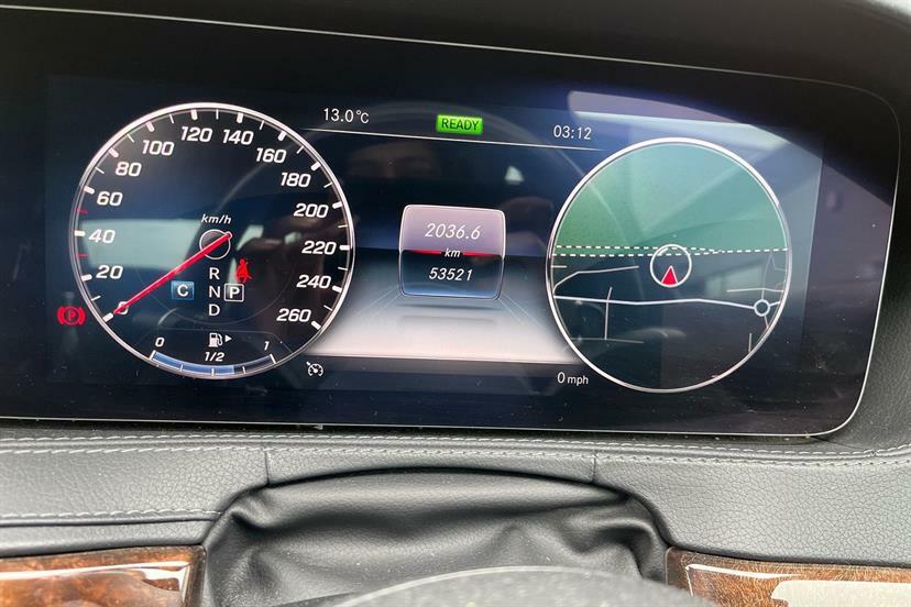 Mercedes-Benz S Class S450l Amg Line Premium 9G-tronic Blue #6