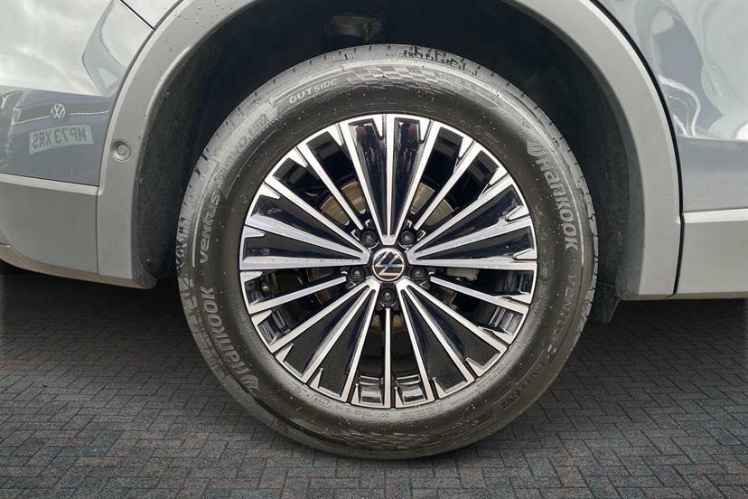 Volkswagen Tiguan 1.5 Etsi 150 Match Dsg MV26YPU Grey #5