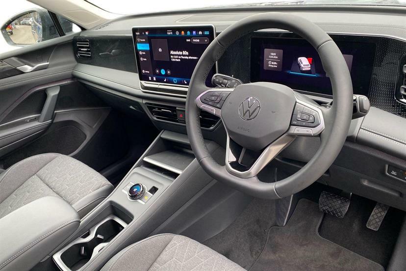 Volkswagen Tiguan 1.5 Etsi 150 Match Dsg MV26YPU Grey #6