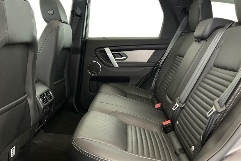 Land Rover Discovery Sport 2.0 D200 Dynamic Se 5 Seat LV24YFC Grey #4