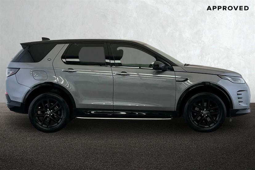 Land Rover Discovery Sport 2.0 D200 Dynamic Se 5 Seat LV24YFC Grey #5