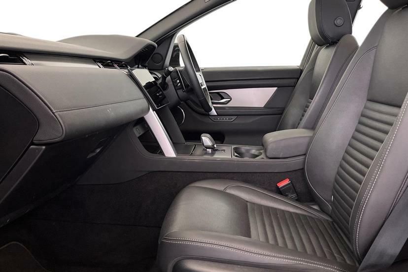 Land Rover Discovery Sport 2.0 D200 Dynamic Se 5 Seat LV24YFC Grey #3