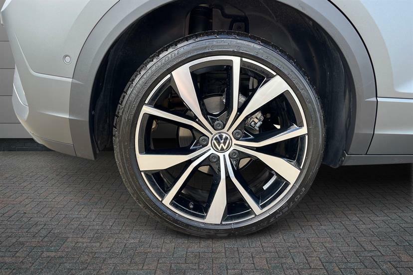 Volkswagen T-Roc 1.5 Tsi Black Edition Plus Dsg GD75ZPL Grey #5