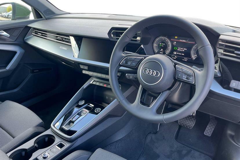 Audi A3 1.5 Tfsi E 204 Sport S Tronic Tech Pack LS26GZT Green #6