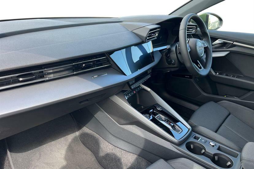 Audi A3 1.5 Tfsi E 204 Sport S Tronic Tech Pack LS26GZT Green #2