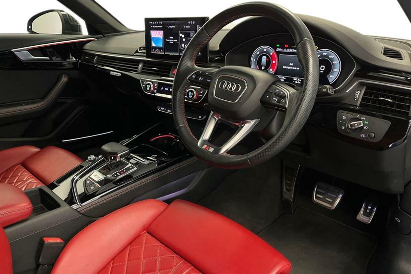 Audi A4 S4 Tdi 341 Quattro Black Ed Tiptronic Cs Blue #6