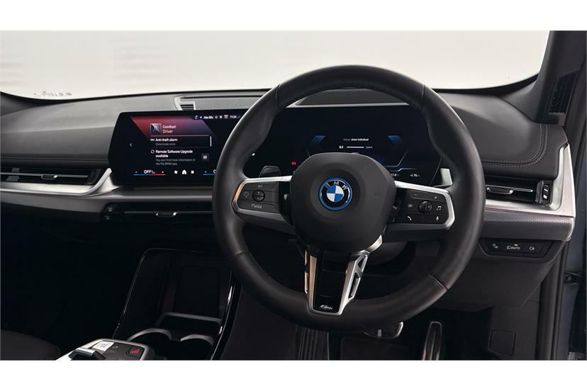 BMW iX1 230Kw Xdrive30 M Sport 65Kwh YA25UKG  #5