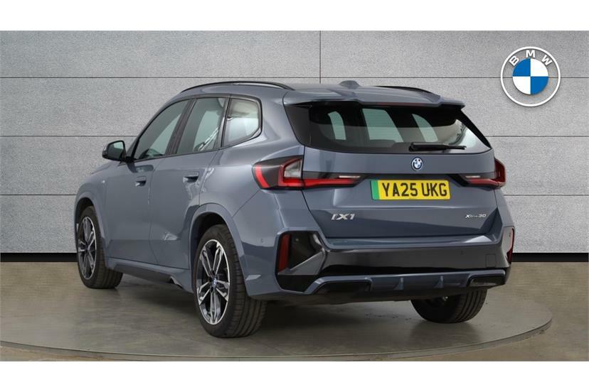 BMW iX1 230Kw Xdrive30 M Sport 65Kwh YA25UKG  #2
