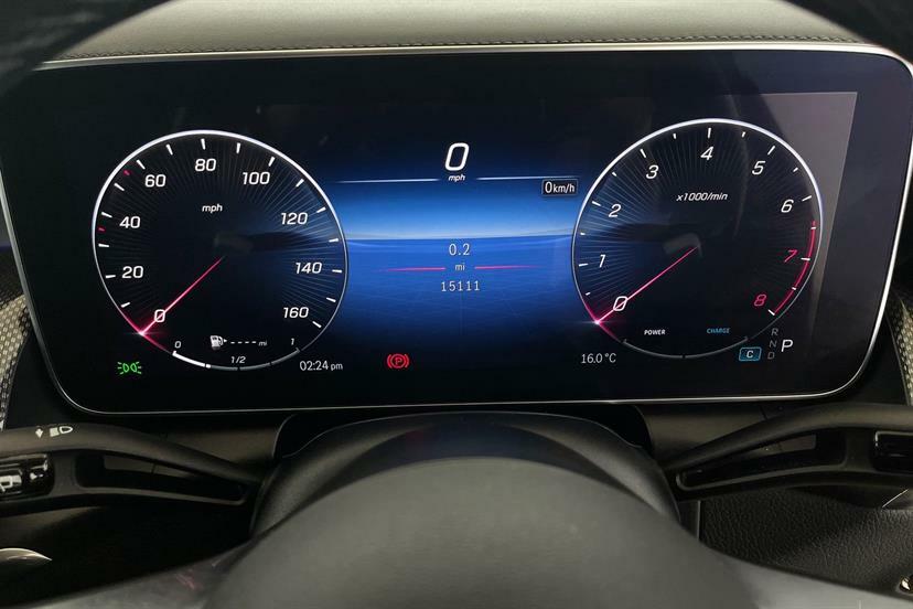 Mercedes-Benz GLC Class 300 4Matic Amg Line 9G-tronic LM23TWJ Grey #6