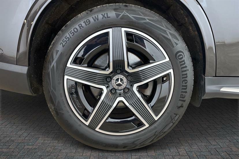 Mercedes-Benz GLC Class 300 4Matic Amg Line 9G-tronic LM23TWJ Grey #4