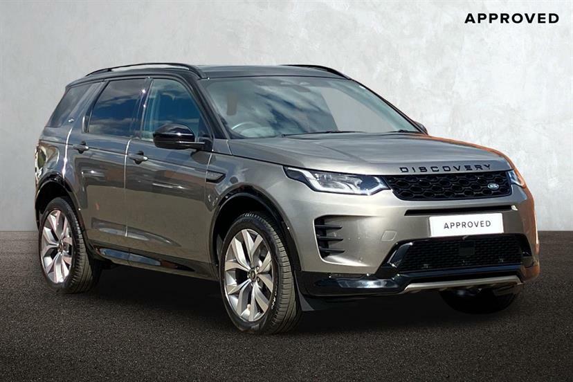 Land Rover Discovery Sport 2.0 D200 Dynamic Hse 7 Seat Silver