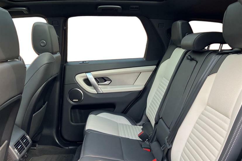 Land Rover Discovery Sport 2.0 D200 Dynamic Hse 7 Seat KW74NEO Silver #4