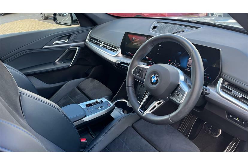 BMW X1 Xdrive 23D Mht M Sport Step YB25VFO Silver #6