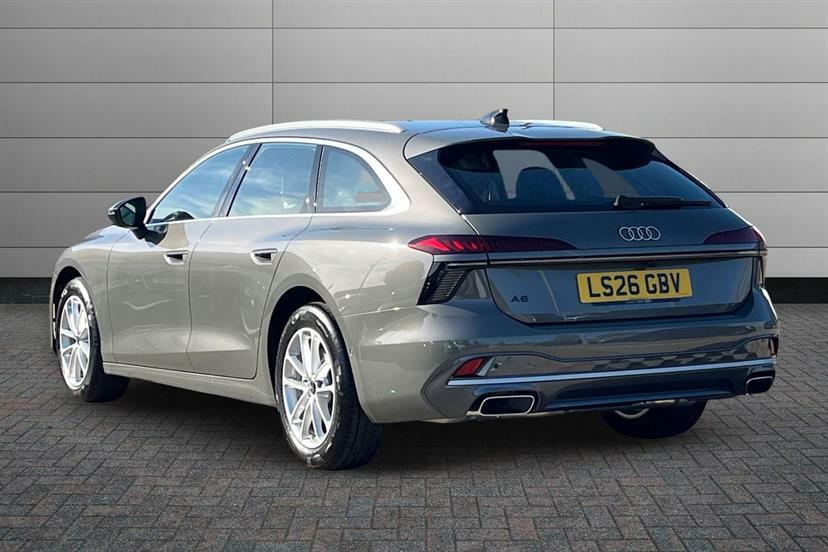 Audi A6 2.0 Tfsi 204 Sport S Tronic LS26GBV Blue #3