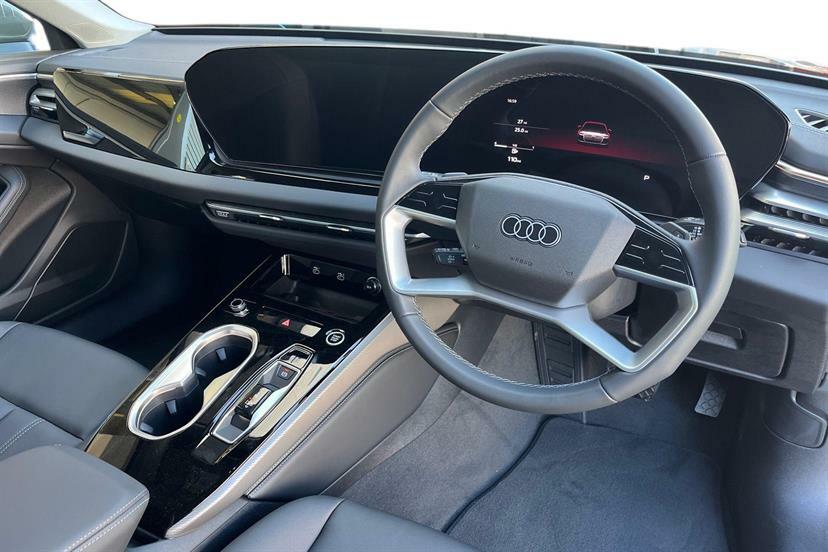 Audi A6 2.0 Tfsi 204 Sport S Tronic LS26GBV Blue #6